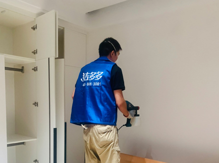 空气清新机：住宅