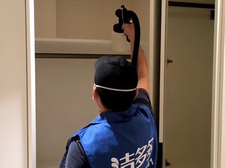负离子空气净化器：住宅