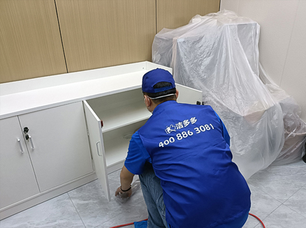 除异味案例：办公室