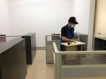 除甲醛空气净化器：酒店