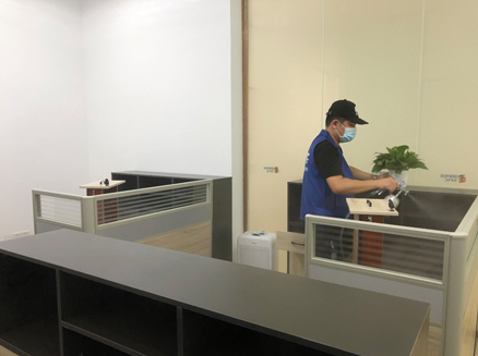 消毒机租赁：酒店
