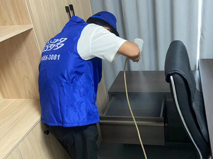 空气清洁器：商场